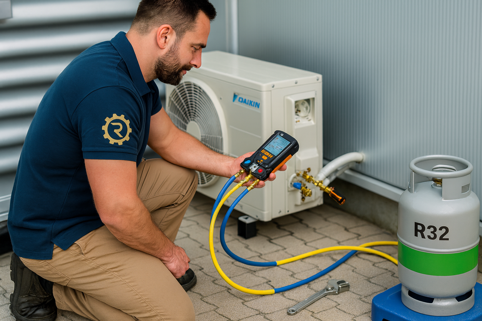 Klimaanlage Installation Mallorca