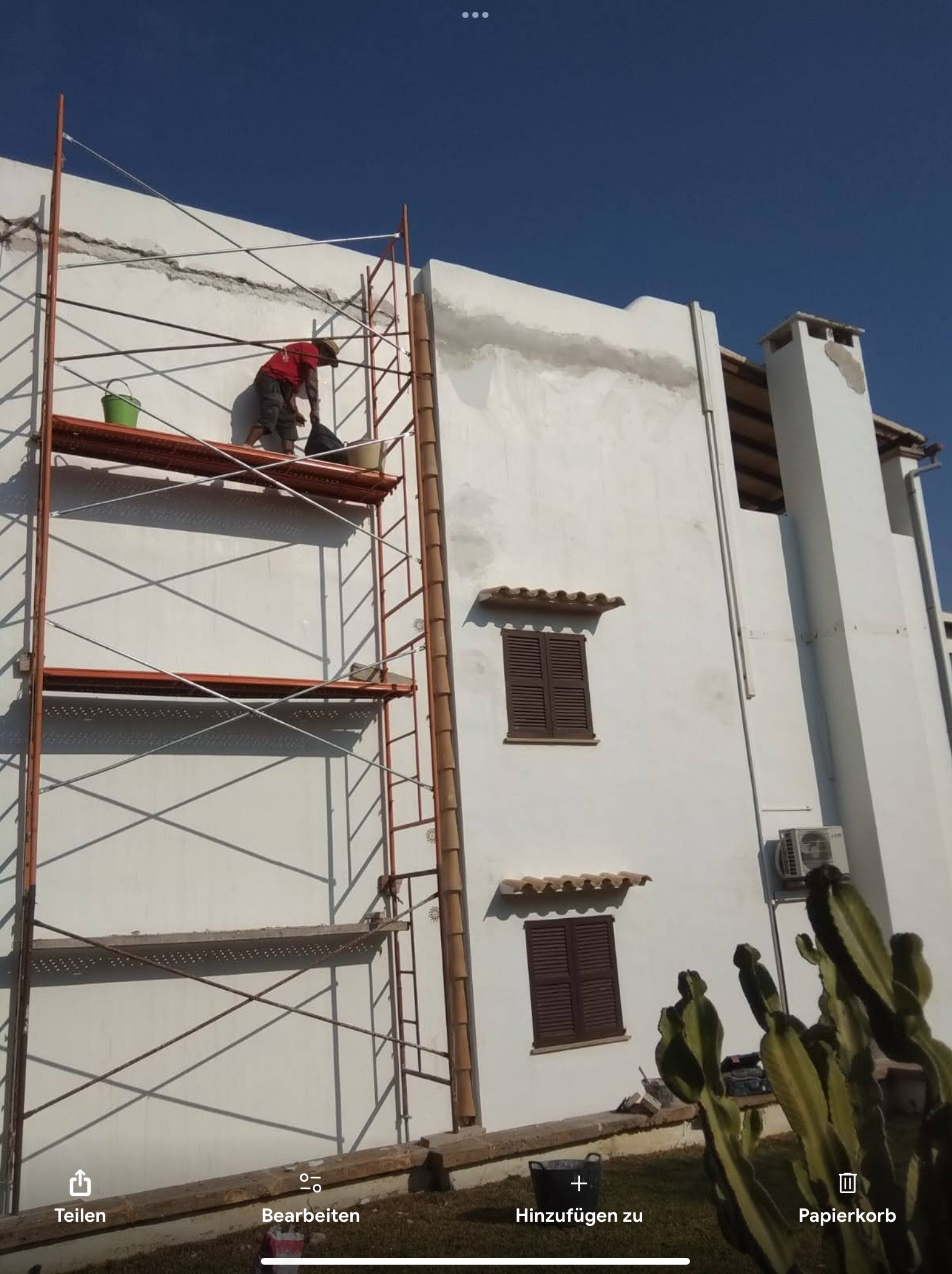 Fassade 4 – Platzhalter