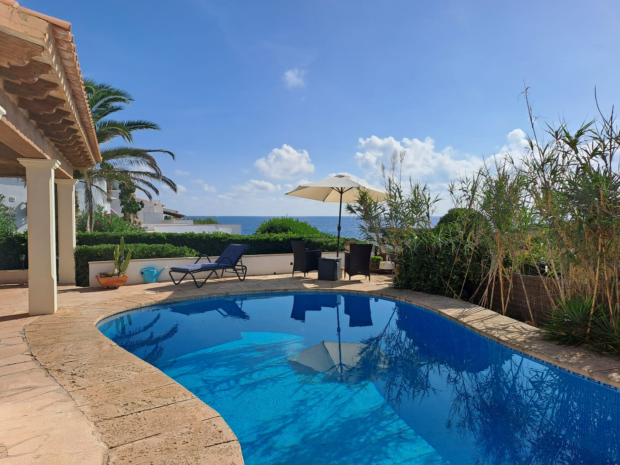 Immobilie 3 – Haus 1. Meereslinie Cala d’Or